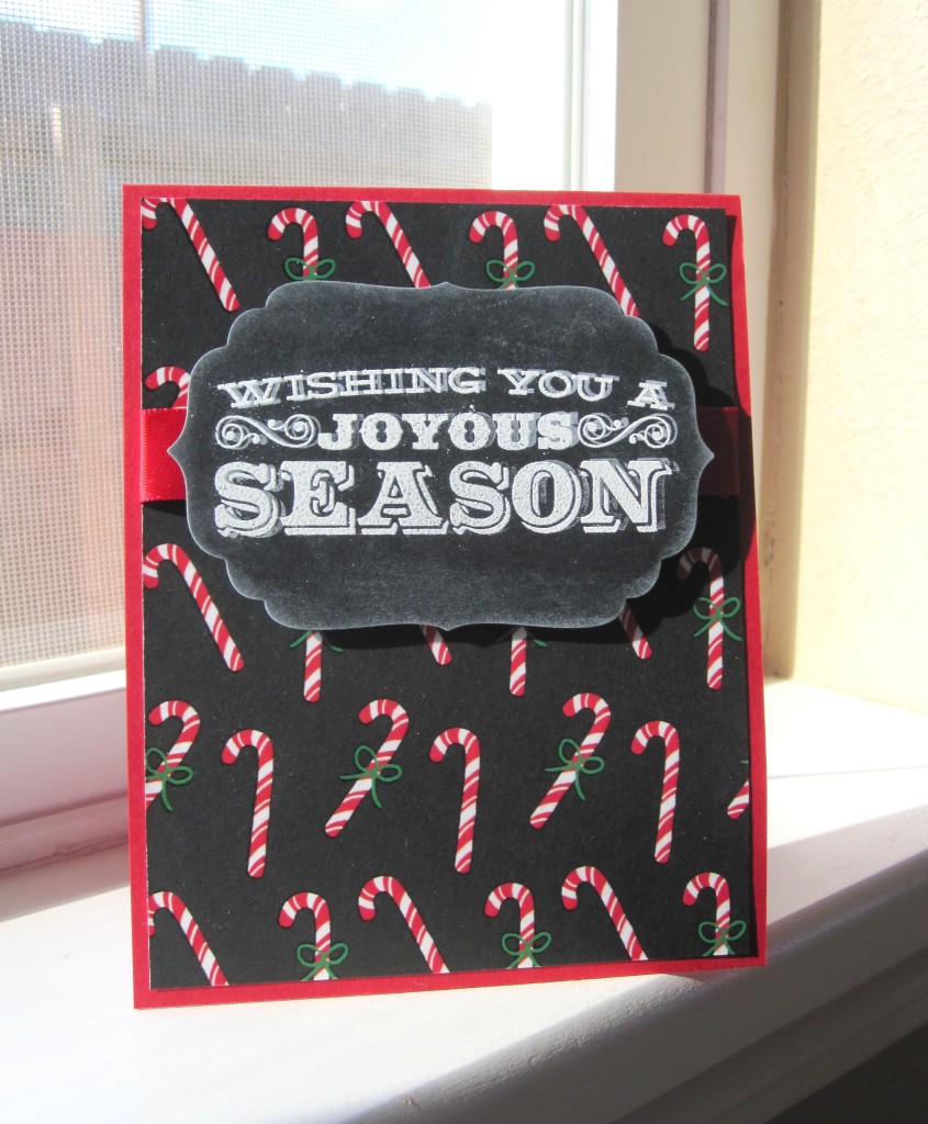 Day 3 - Joyous Season